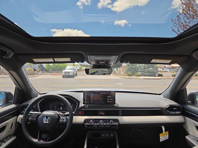 new 2026 Honda Passport car, priced at $54,830