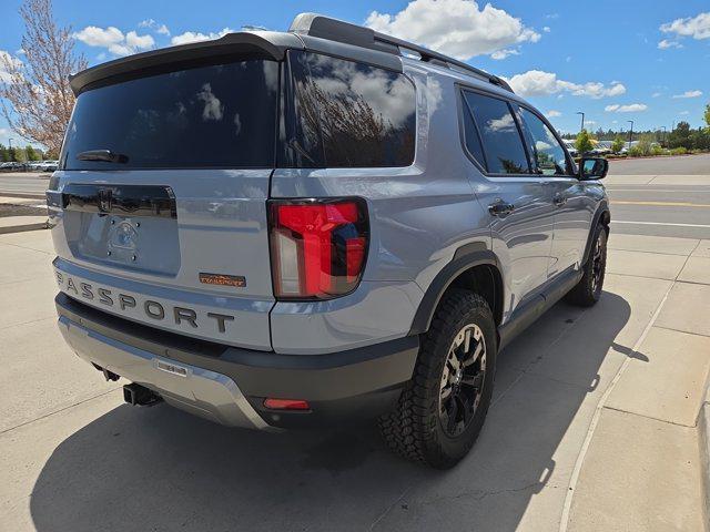 new 2026 Honda Passport car, priced at $54,830
