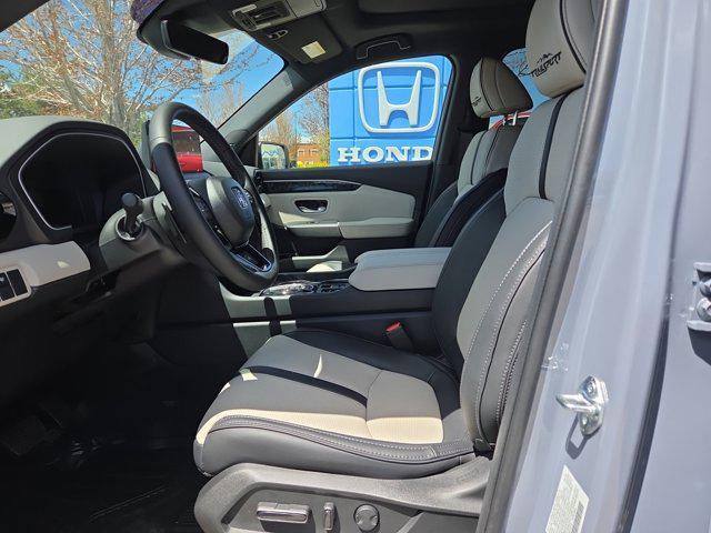 new 2026 Honda Passport car, priced at $54,830
