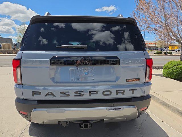 new 2026 Honda Passport car, priced at $54,830