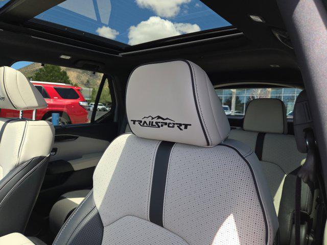 new 2026 Honda Passport car, priced at $54,830