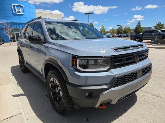 new 2026 Honda Passport car, priced at $54,830