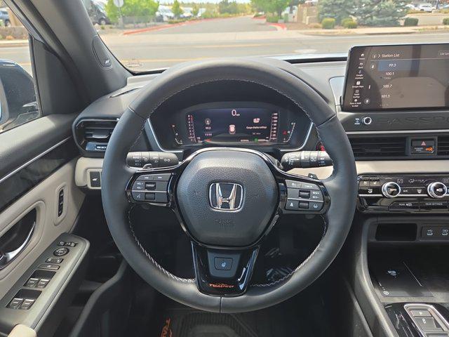 new 2026 Honda Passport car, priced at $54,830