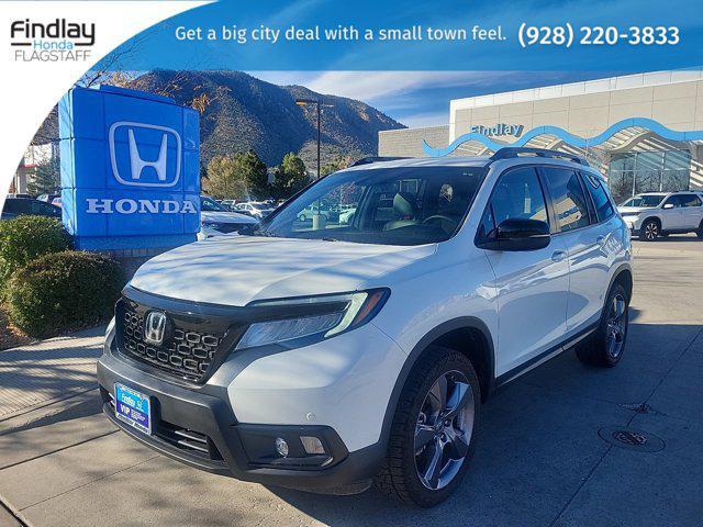 used 2021 Honda Passport car, priced at $22,997