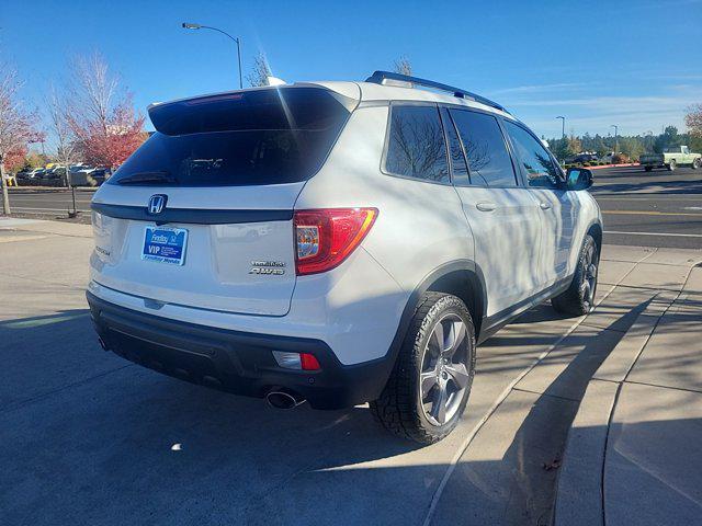 used 2021 Honda Passport car, priced at $22,997