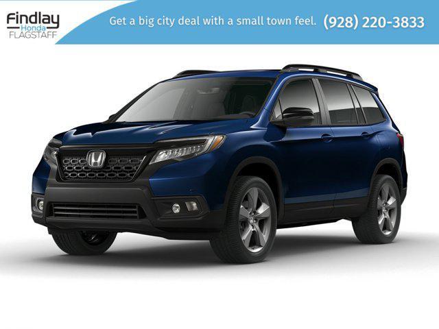 used 2021 Honda Passport car, priced at $25,497