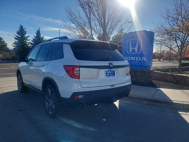 used 2021 Honda Passport car, priced at $22,997