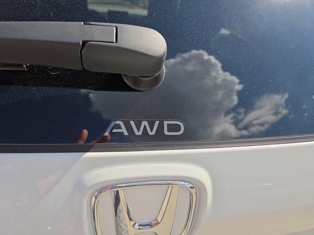 new 2026 Honda CR-V car, priced at $38,055