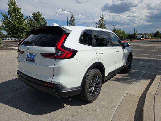 new 2026 Honda CR-V car, priced at $38,055