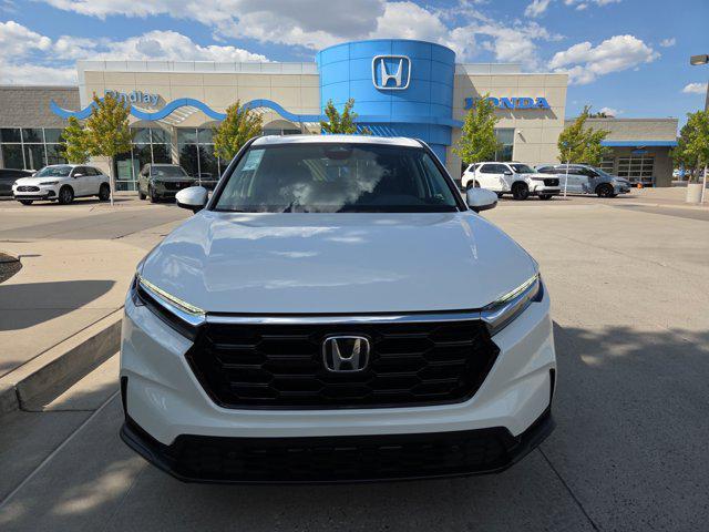 new 2026 Honda CR-V car, priced at $38,055
