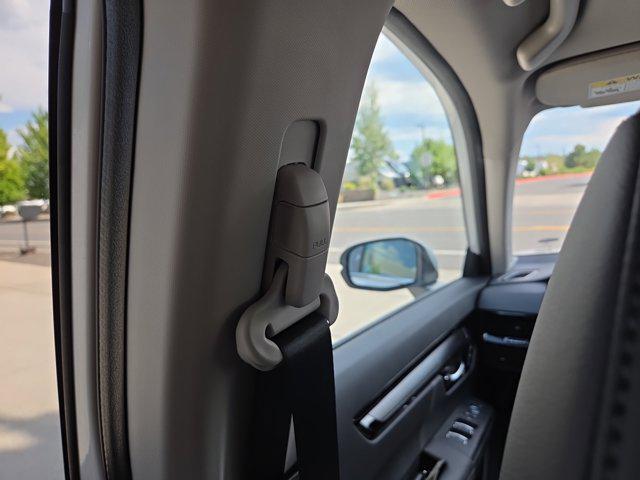 new 2026 Honda CR-V car, priced at $38,055