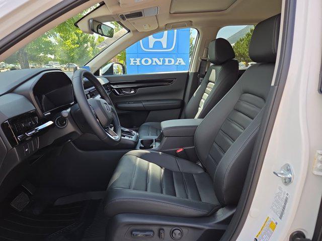 new 2026 Honda CR-V car, priced at $38,055
