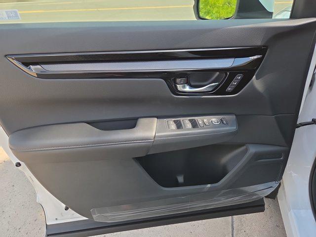 new 2026 Honda CR-V car, priced at $38,055