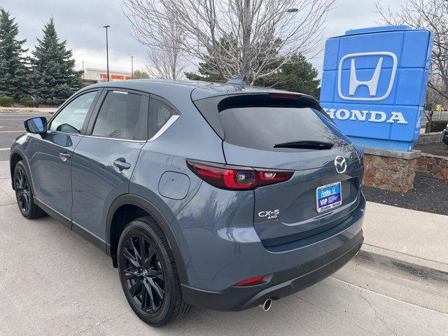 used 2024 Mazda CX-5 car, priced at $29,297