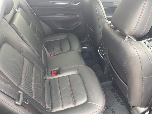 used 2024 Mazda CX-5 car, priced at $29,297