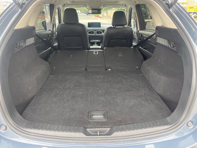 used 2024 Mazda CX-5 car, priced at $29,297
