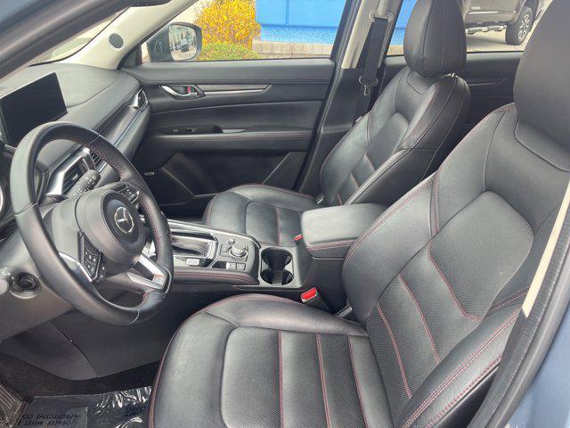 used 2024 Mazda CX-5 car, priced at $29,297