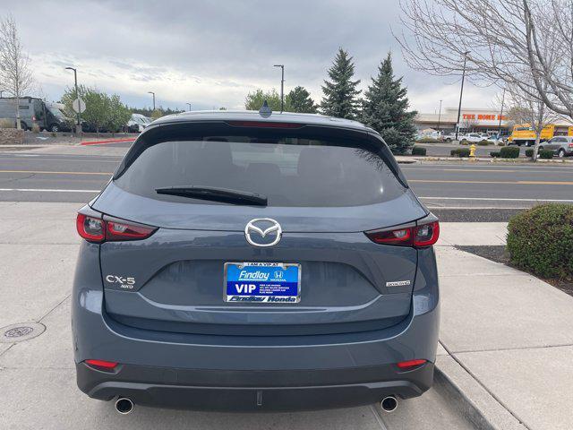 used 2024 Mazda CX-5 car, priced at $29,297