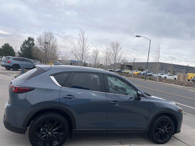 used 2024 Mazda CX-5 car, priced at $29,297