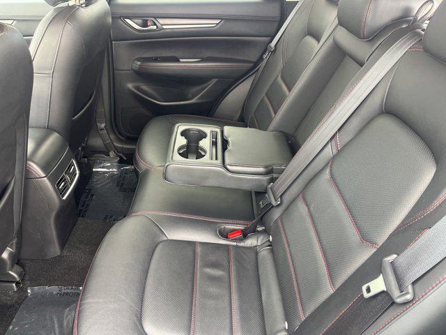 used 2024 Mazda CX-5 car, priced at $29,297
