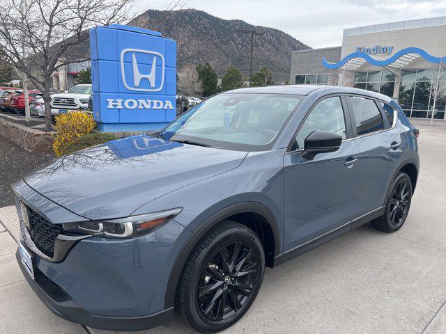 used 2024 Mazda CX-5 car, priced at $29,297