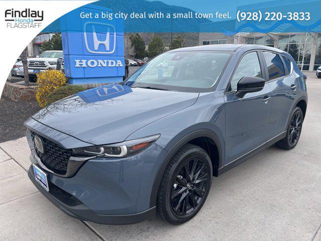 used 2024 Mazda CX-5 car, priced at $29,297