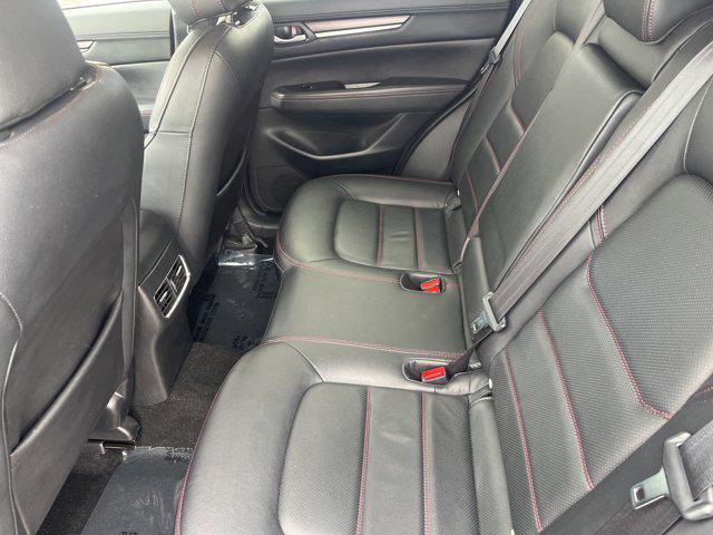 used 2024 Mazda CX-5 car, priced at $29,297