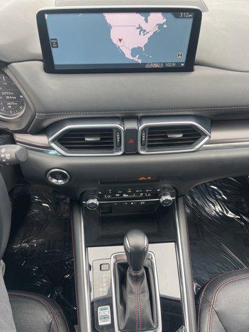 used 2024 Mazda CX-5 car, priced at $29,297