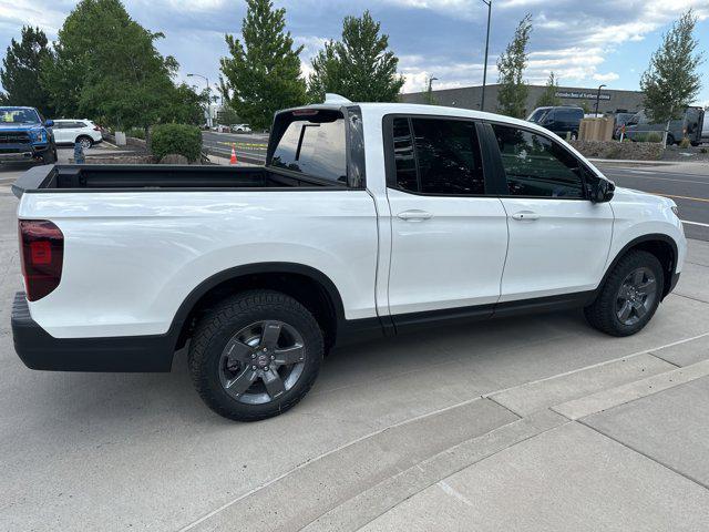 new 2024 Honda Ridgeline car, priced at $44,013