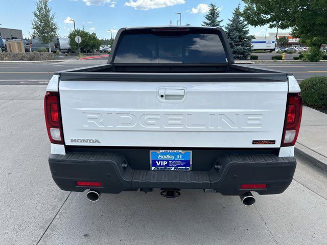 new 2024 Honda Ridgeline car, priced at $44,013