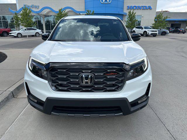 new 2024 Honda Ridgeline car, priced at $44,013