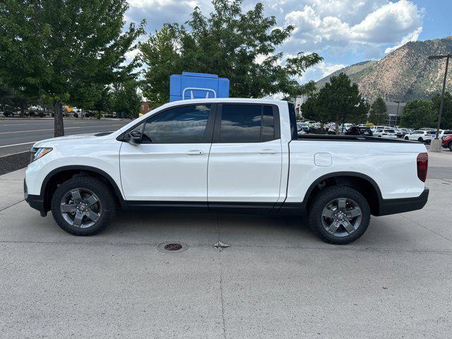 new 2024 Honda Ridgeline car, priced at $44,013