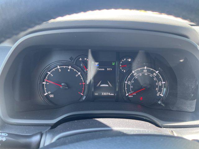 used 2023 Toyota 4Runner car, priced at $43,497