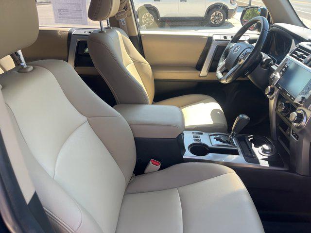 used 2023 Toyota 4Runner car, priced at $43,497