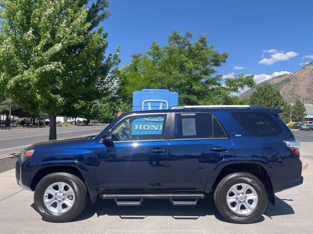 used 2023 Toyota 4Runner car, priced at $43,497