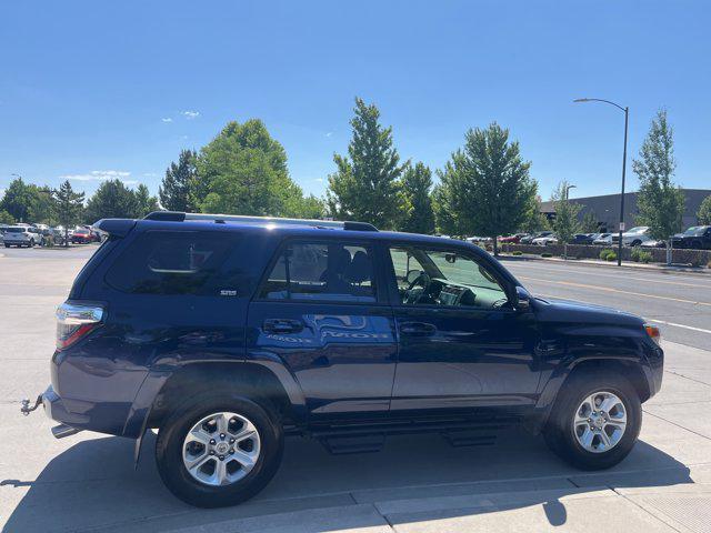 used 2023 Toyota 4Runner car, priced at $43,497