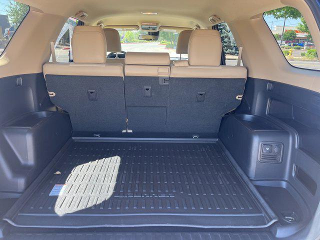 used 2023 Toyota 4Runner car, priced at $43,497