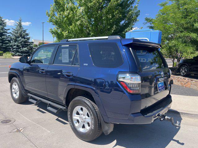 used 2023 Toyota 4Runner car, priced at $43,497
