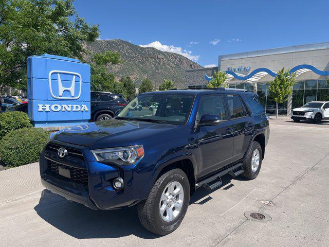 used 2023 Toyota 4Runner car, priced at $43,497