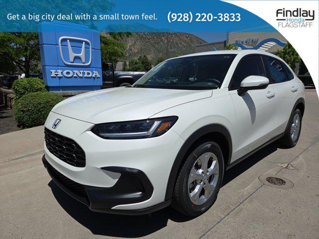 new 2025 Honda HR-V car, priced at $28,750