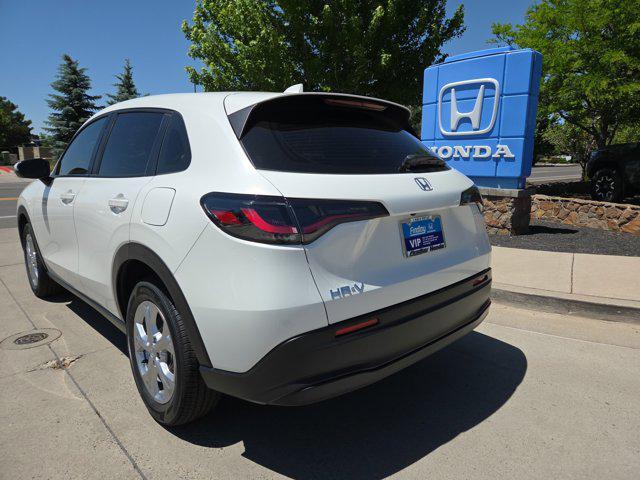 new 2025 Honda HR-V car, priced at $28,250