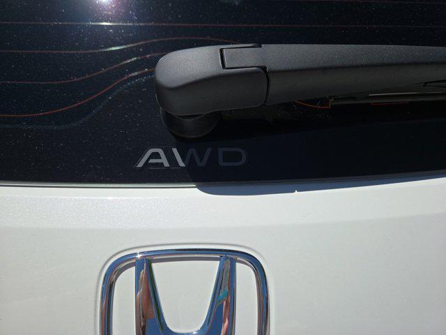 new 2025 Honda HR-V car, priced at $28,250