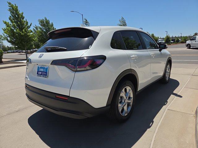 new 2025 Honda HR-V car, priced at $28,250
