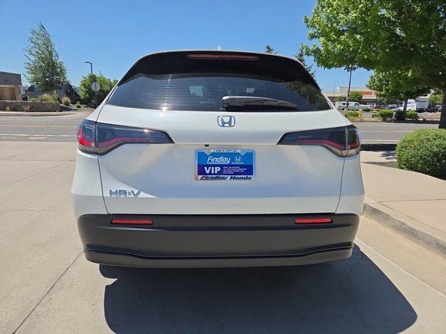 new 2025 Honda HR-V car, priced at $28,250