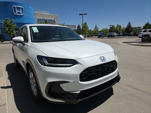 new 2025 Honda HR-V car, priced at $28,250