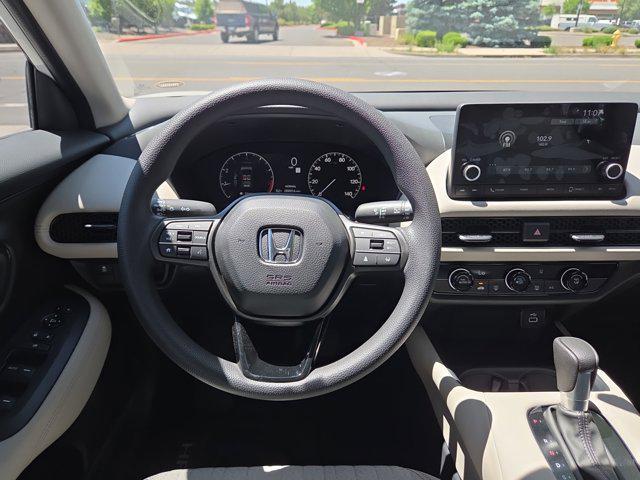 new 2025 Honda HR-V car, priced at $28,250