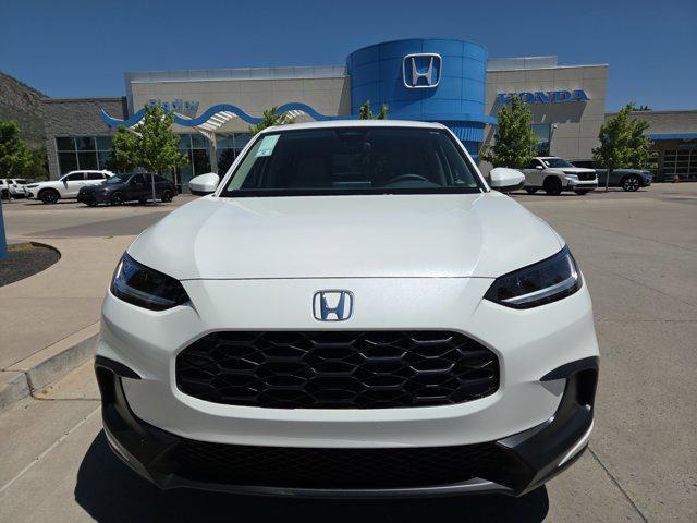 new 2025 Honda HR-V car, priced at $28,250