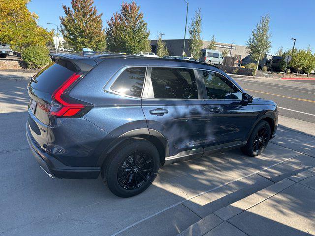 new 2025 Honda CR-V car, priced at $37,200