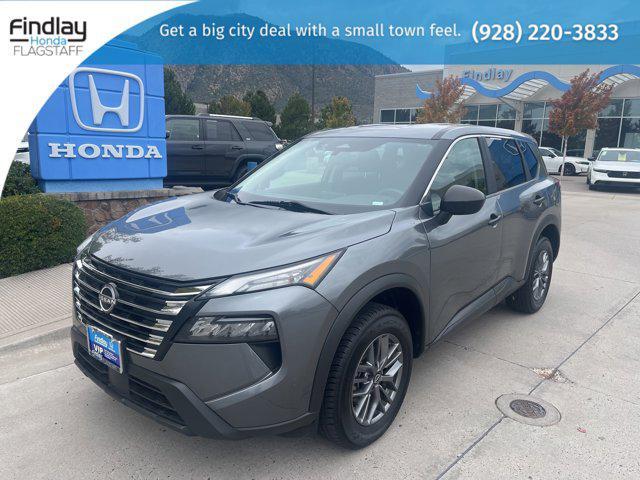 used 2024 Nissan Rogue car, priced at $21,697