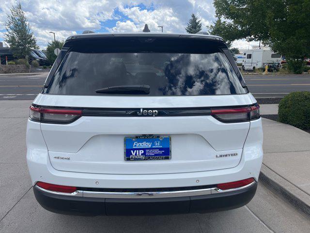 used 2023 Jeep Grand Cherokee car, priced at $33,997